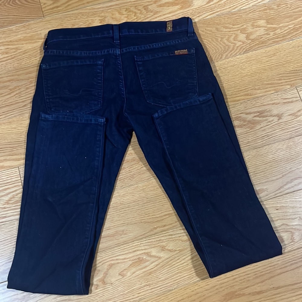7 For All Mankind Roxanne Jean, size 27 - Picture 4 of 4